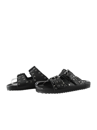Vingino Sandalen Zwart 337990
 Maat 32
 