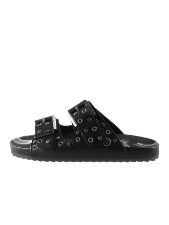 Vingino Sandalen Zwart 337993
 Maat 32
 