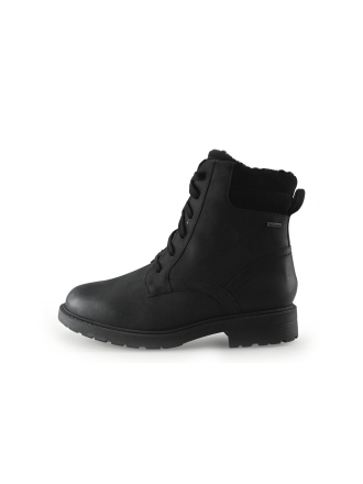 Clarks Snowboots Zwart 338002
Maat 37