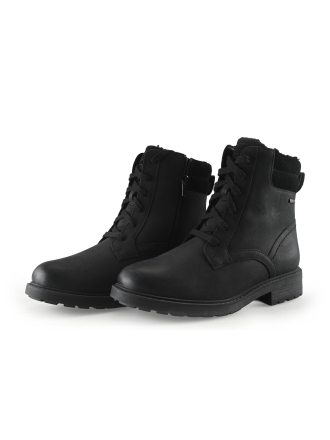 Clarks Snowboots Zwart 338002
Maat 37