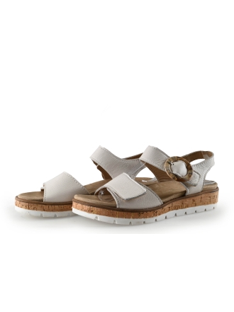 Sens Sandalen Beige 338005
 Maat 38
 