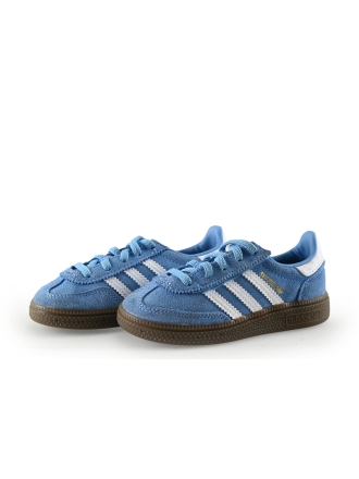 Adidas Sneakers Blauw 338008
 Maat 25
 