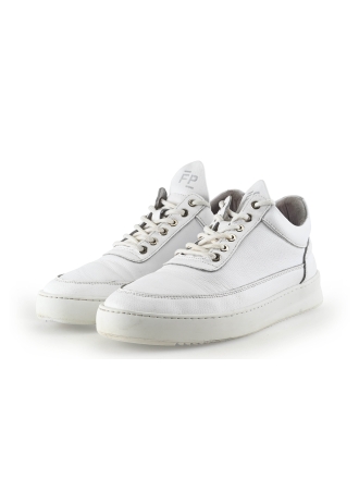 Filling Pieces Sneakers Wit 338017
 Maat 40
 