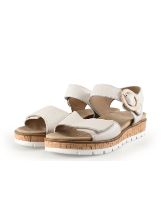 Sens Sandalen Beige 338020
 Maat 40
 