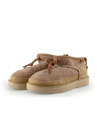 Ugg Enkellaarzen Beige 338024
 Maat 37
 
