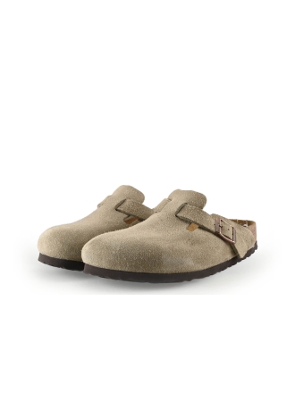 Birkenstock Instappers Groen 338039
 Maat 37
 