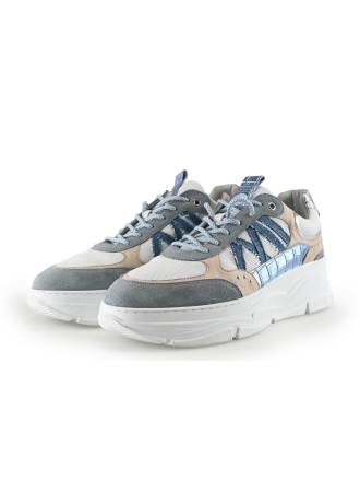 Loff 1881 Sneakers Beige 338041
 Maat 43
 