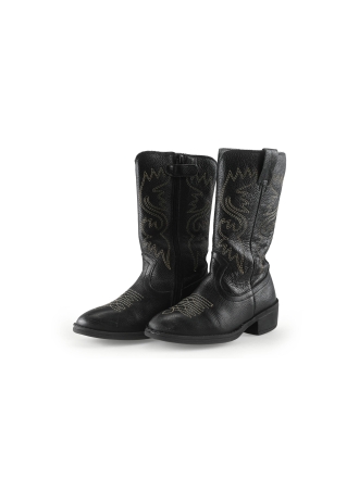 Cypres Cowboy laarzen Zwart 338047
Maat 28