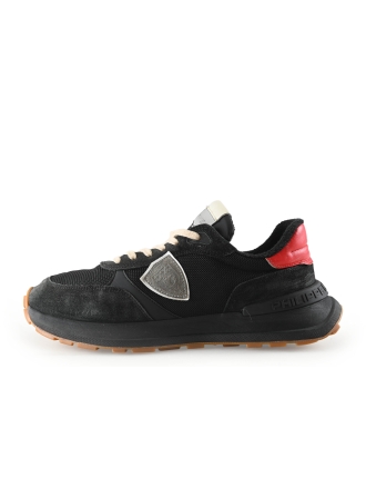 Philippe Model Sneakers Zwart 338067
 Maat 41
 