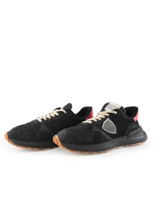 Philippe Model Sneakers Zwart 338067
 Maat 41
 