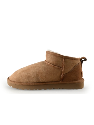 Ugg Enkellaarzen Beige 338098
 Maat 39
 