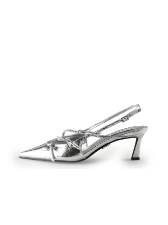 Steve Madden Pumps Zwart 338102
 Maat 38½
 