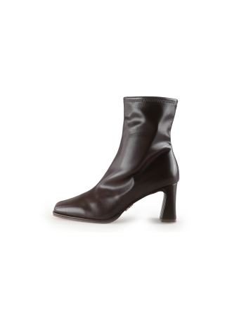 Steve Madden Enkellaarzen Bruin 338113
 Maat 38½
 