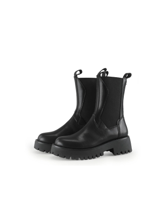 Steve Madden Enkellaarzen Zwart 338122
 Maat 37
 