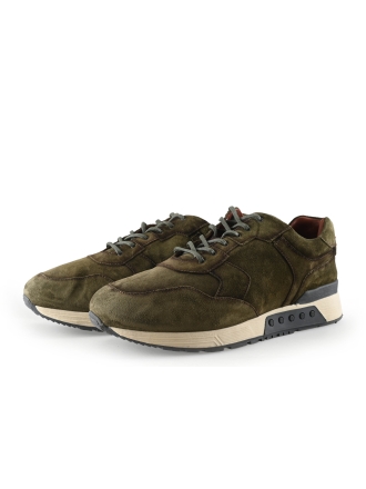 Greve Sneakers Groen 338129
 Maat 44
 