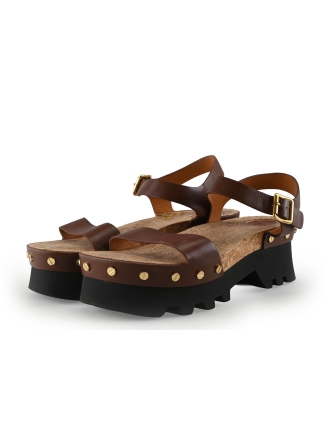 Chloe Sandalen Bruin 338166
 Maat 40
 