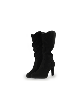 Van Hill Laarzen Grijs 338174
 Maat 38
 