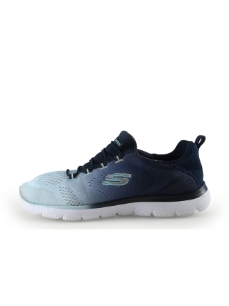 Skechers Sneakers Blauw 338178
 Maat 37
 
