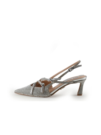 Steve Madden Pumps Zilver 338187
 Maat 37½
 