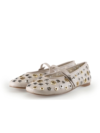 Steve Madden Ballerina's Wit 338190
 Maat 37½
 