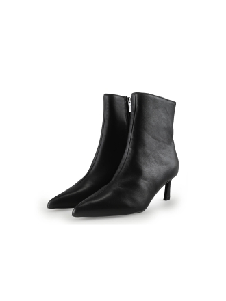 Steve Madden Enkellaarzen Zwart 338192
 Maat 39
 