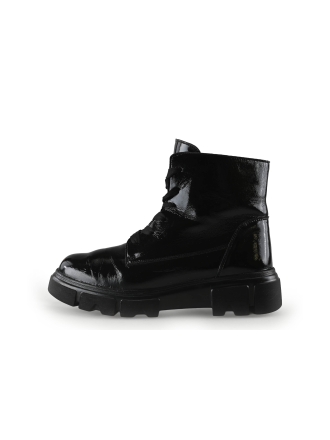 Gabor Veterboots Zwart 338217
 Maat 40½
 