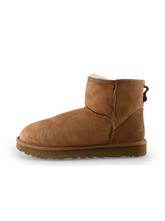 Ugg Enkellaarzen Beige 338218
 Maat 40
 