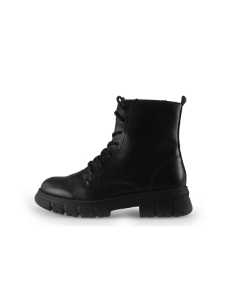Tom Tailor Boots Zwart 338224
 Maat 40
 