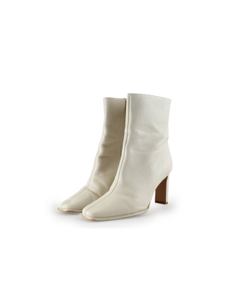 Josh V Enkellaarzen Wit 338230
 Maat 40
 