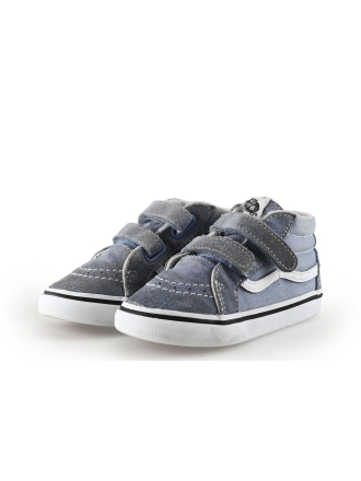 Vans Hoge sneakers Grijs 338231
 Maat 25
 