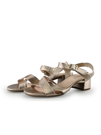 Gabor Sandalen Goud 338257
 Maat 40½
 