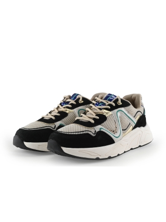 Sub55 Sneakers Zwart 338262
 Maat 40
 