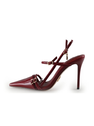 Steve Madden Pumps Rood 338272
 Maat 39
 