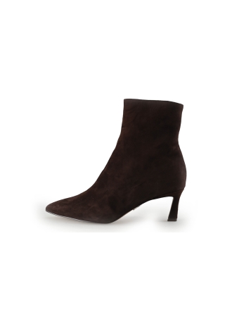 Steve Madden Enkellaarzen Bruin 338275
 Maat 38
 