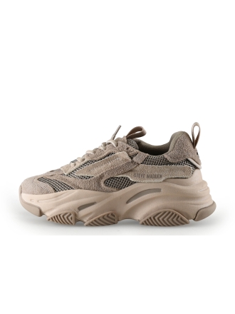 Steve Madden Sneakers Beige 338284
 Maat 37
 