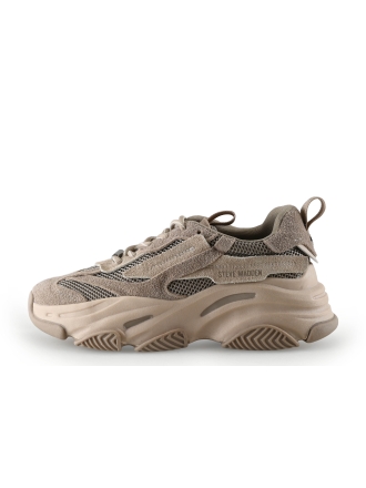 Steve Madden Sneakers Beige 338287
 Maat 38
 