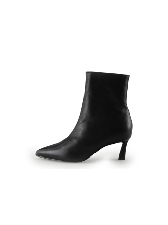 Steve Madden Enkellaarzen Zwart 338288
 Maat 35½
 