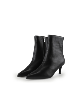 Steve Madden Enkellaarzen Zwart 338288
 Maat 35½
 