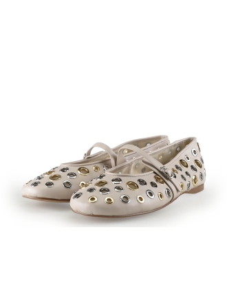 Steve Madden Ballerina's Wit 338292
 Maat 37½
 