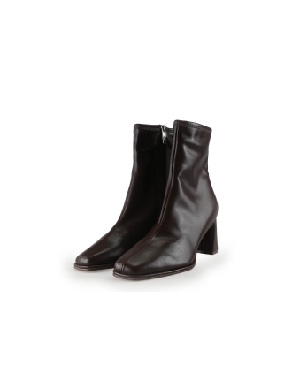 Steve Madden Enkellaarzen Bruin 338295
 Maat 38½
 