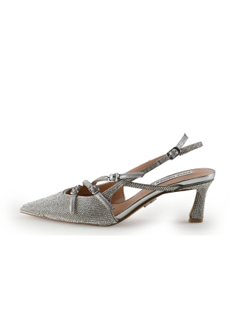 Steve Madden Pumps Goud 338299
 Maat 37
 