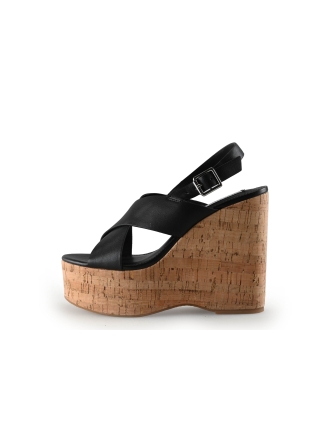 Steve Madden Sleehakken Zwart 338311
 Maat 38
 