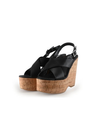 Steve Madden Sleehakken Zwart 338311
 Maat 38
 