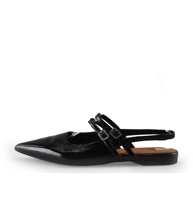 Vagabond Ballerina's