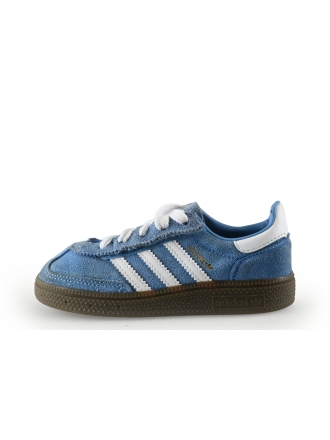 Adidas Sneakers Blauw 338319
 Maat 26
 