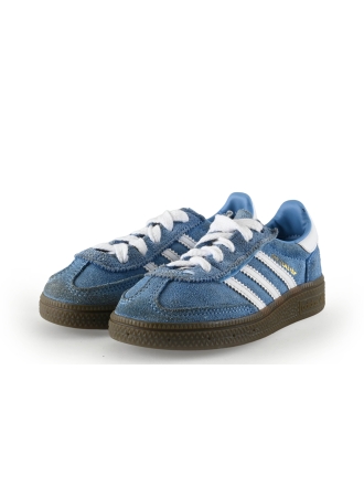 Adidas Sneakers Blauw 338319
 Maat 26
 