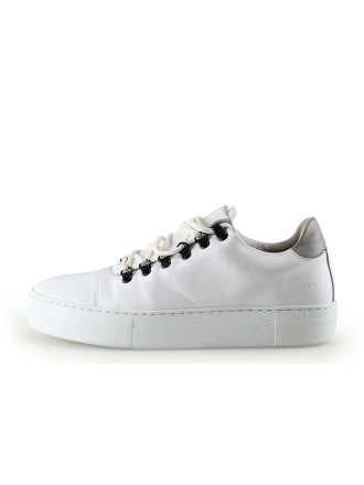 Nubikk Sneakers Wit 338323
 Maat 43
 