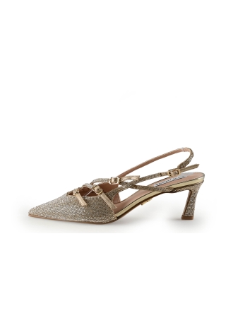 Steve Madden Pumps Zwart 338327
 Maat 40
 