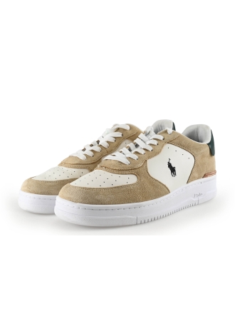 Polo Ralph Lauren Sneakers Wit 338328
 Maat 44
 