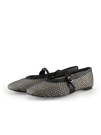 Steve Madden Instappers Zwart 338330
 Maat 38½
 